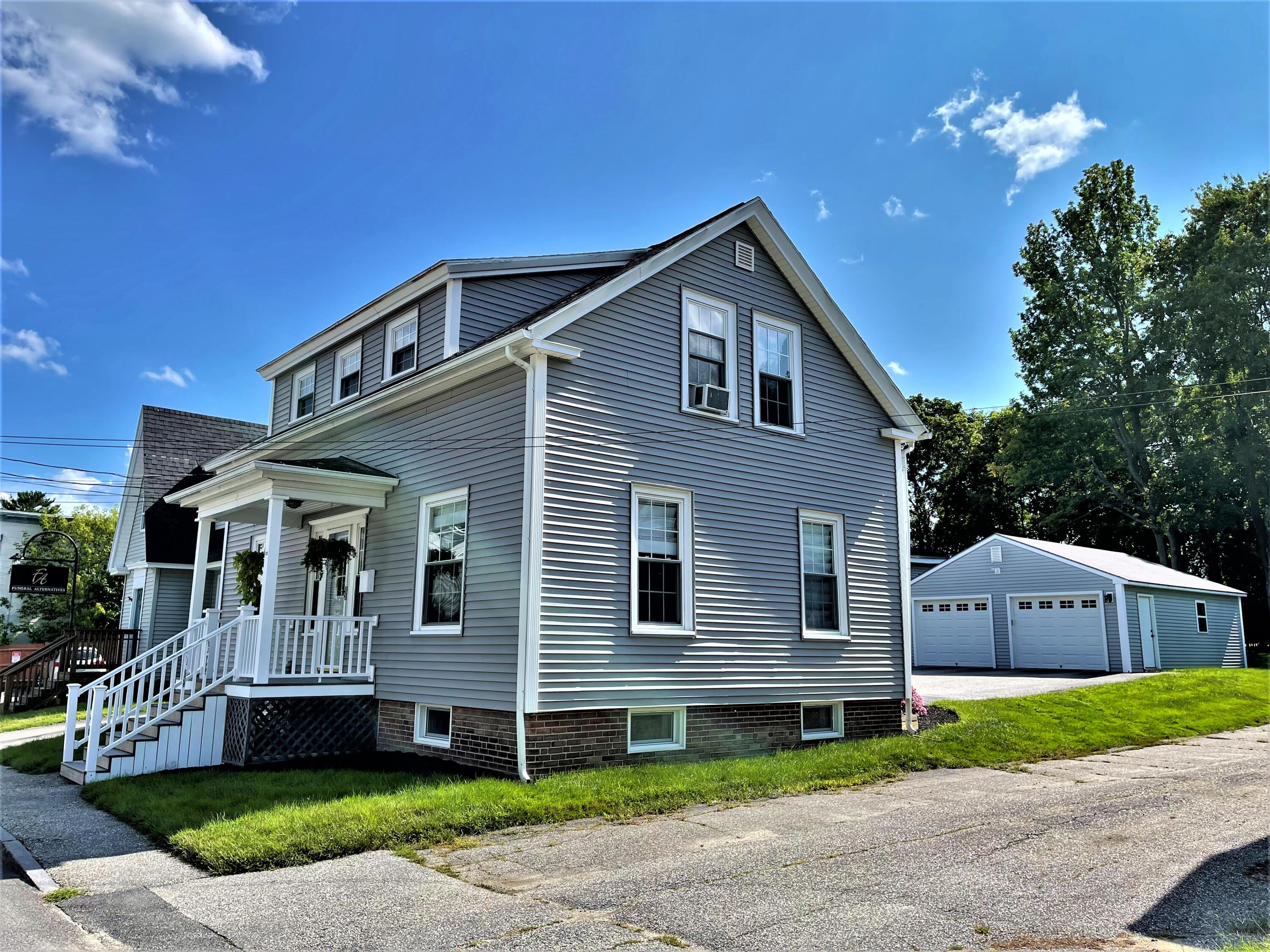 23 Tampa Street Lewiston ME 04240