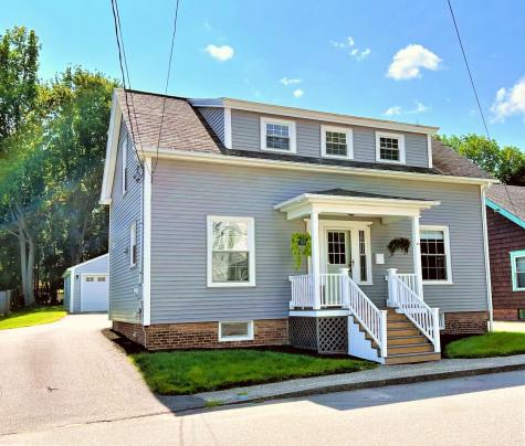 23 Tampa Street Lewiston ME 04240