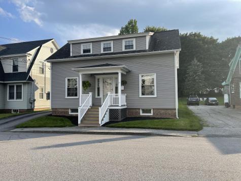 23 Tampa Street Lewiston ME 04240