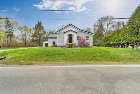 1132 College Avenue Old Town ME 04468