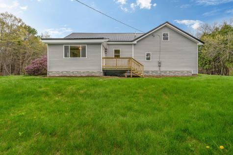 1132 College Avenue Old Town ME 04468