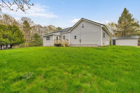 1132 College Avenue Old Town ME 04468
