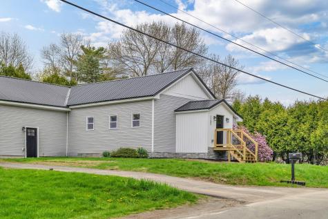 1132 College Avenue Old Town ME 04468