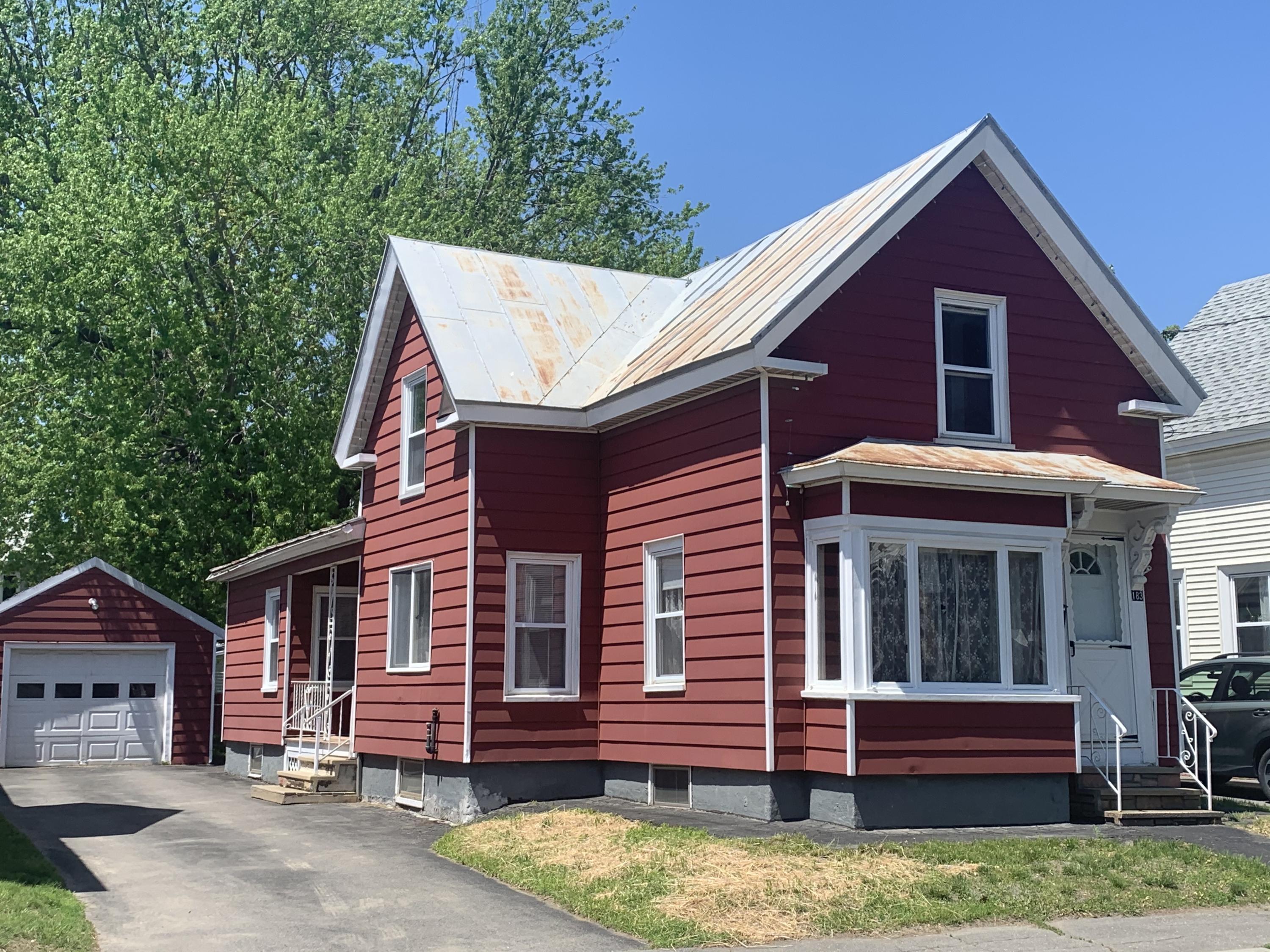 183 Water Street Waterville ME 04901