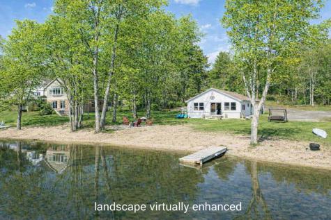 9 Duckling Road Shapleigh ME 04076