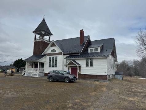 39 Station Road Easton ME 04740