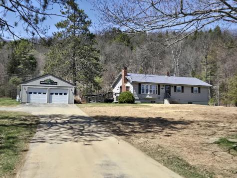 402 Town Farm Road Farmington ME 04938