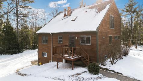 23 Maplerock Lane West Gardiner ME 04345