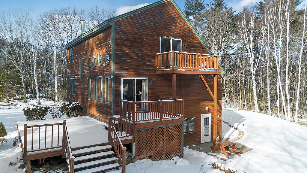 23 Maplerock Lane West Gardiner ME 04345