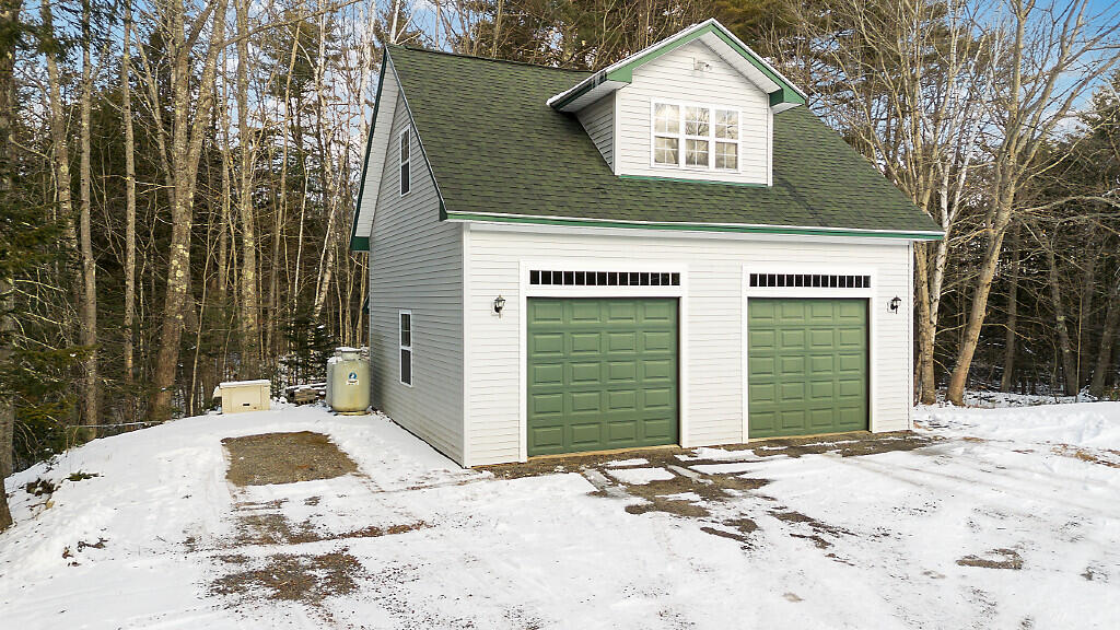 23 Maplerock Lane West Gardiner ME 04345