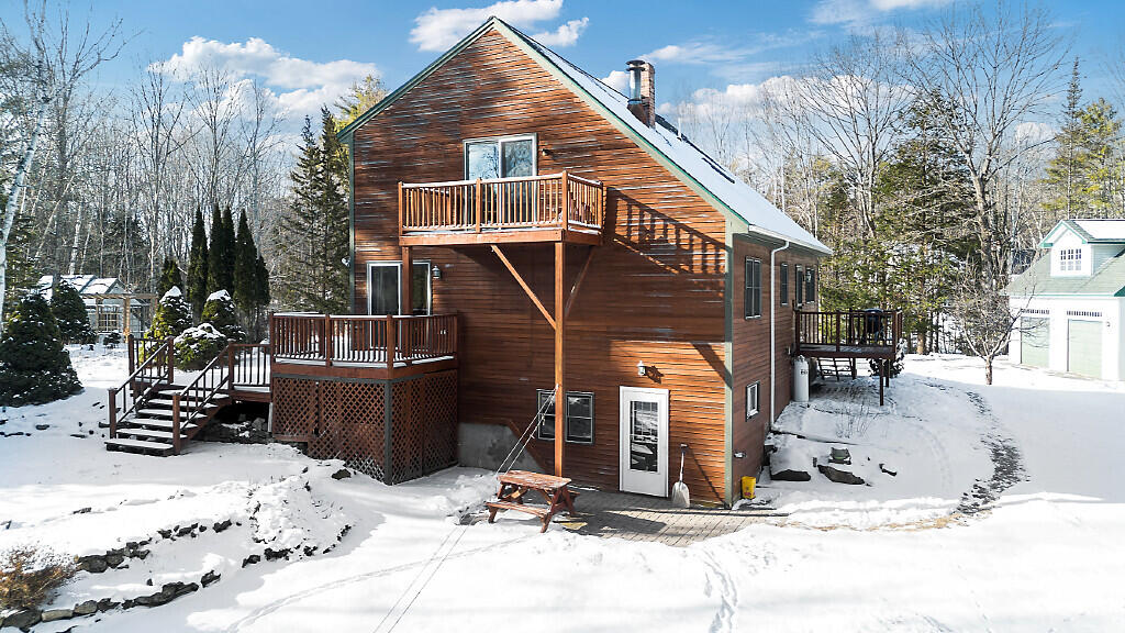 23 Maplerock Lane West Gardiner ME 04345