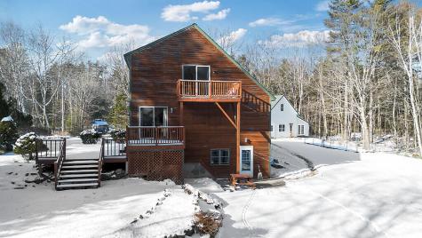 23 Maplerock Lane West Gardiner ME 04345