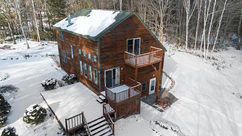 23 Maplerock Lane West Gardiner ME 04345