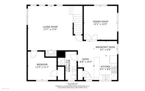 23 Maplerock Lane West Gardiner ME 04345