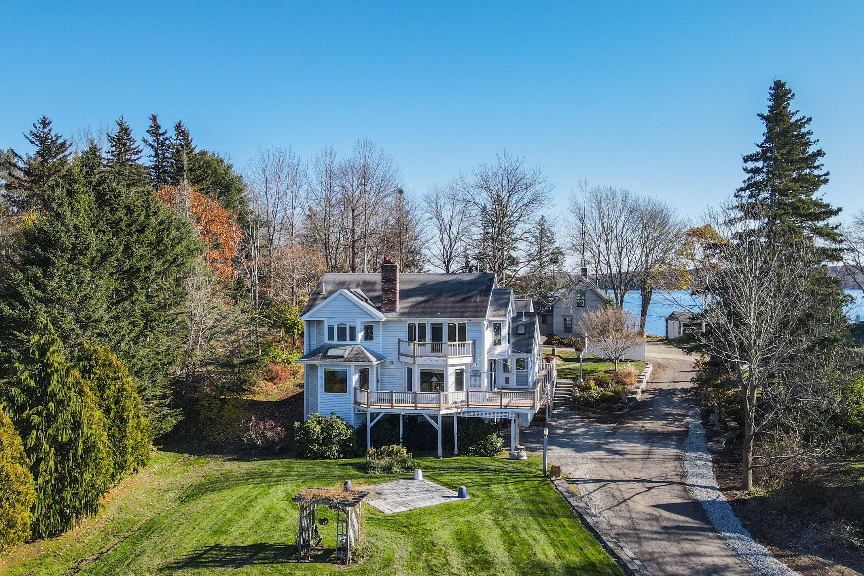 77 Northern Point Road Bristol ME 04539