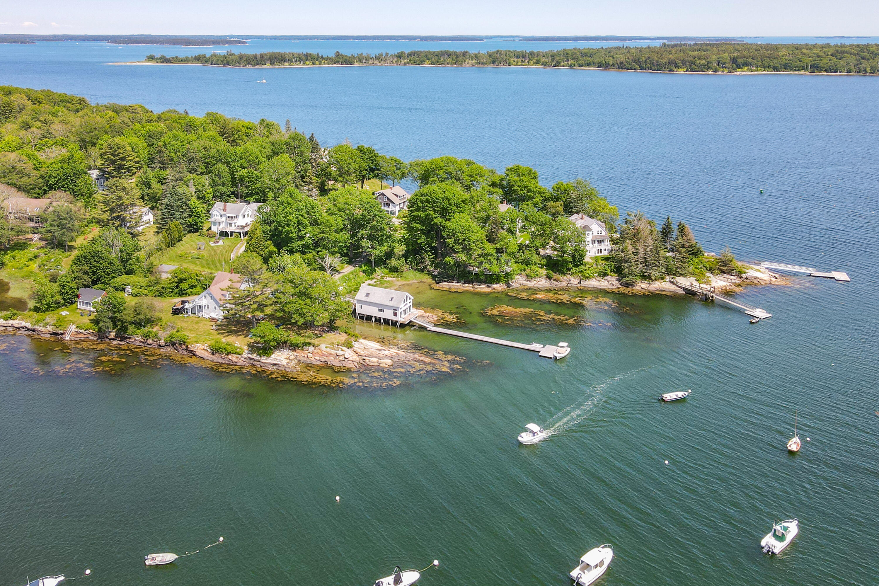 77 Northern Point Road Bristol ME 04539