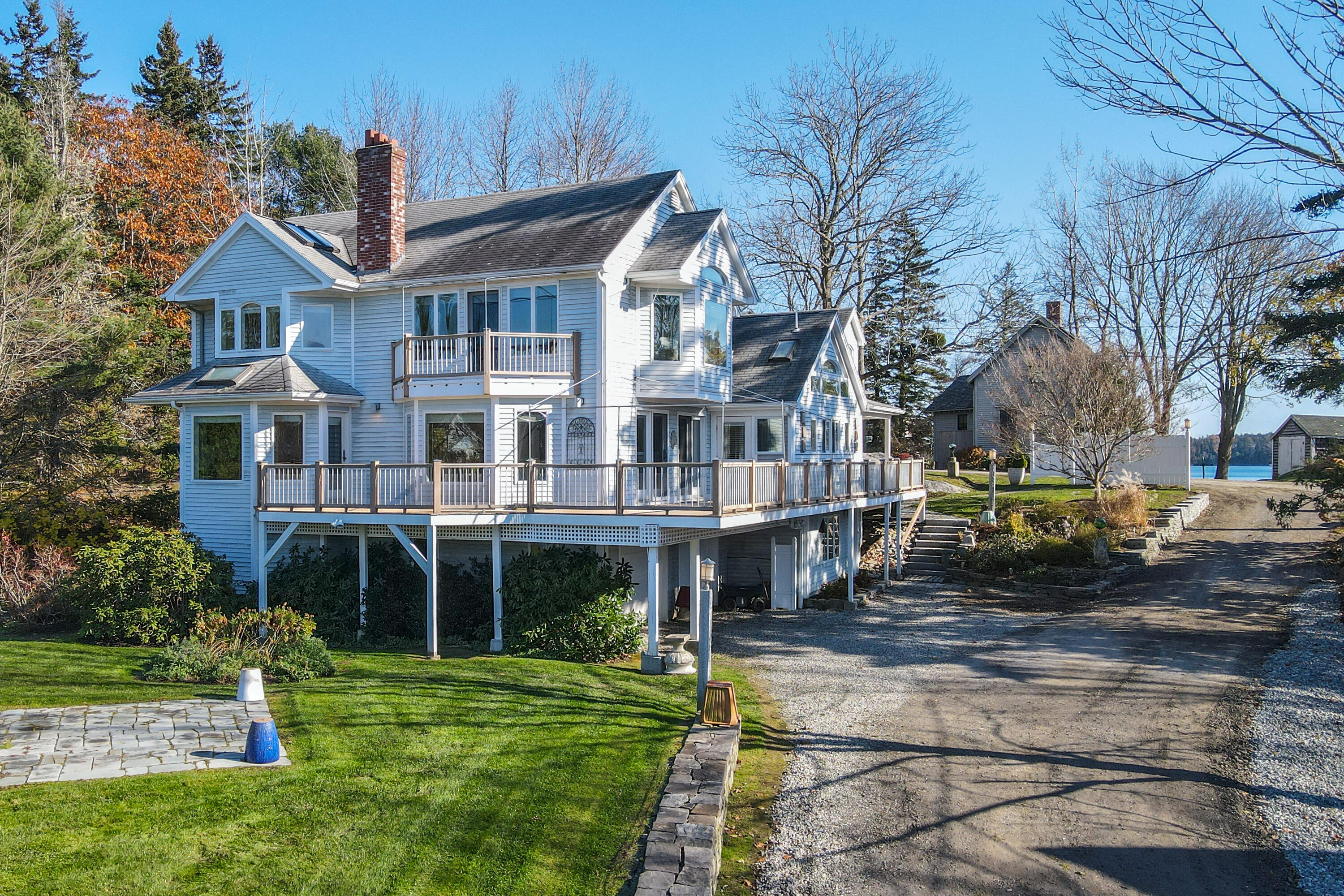 77 Northern Point Road Bristol ME 04539