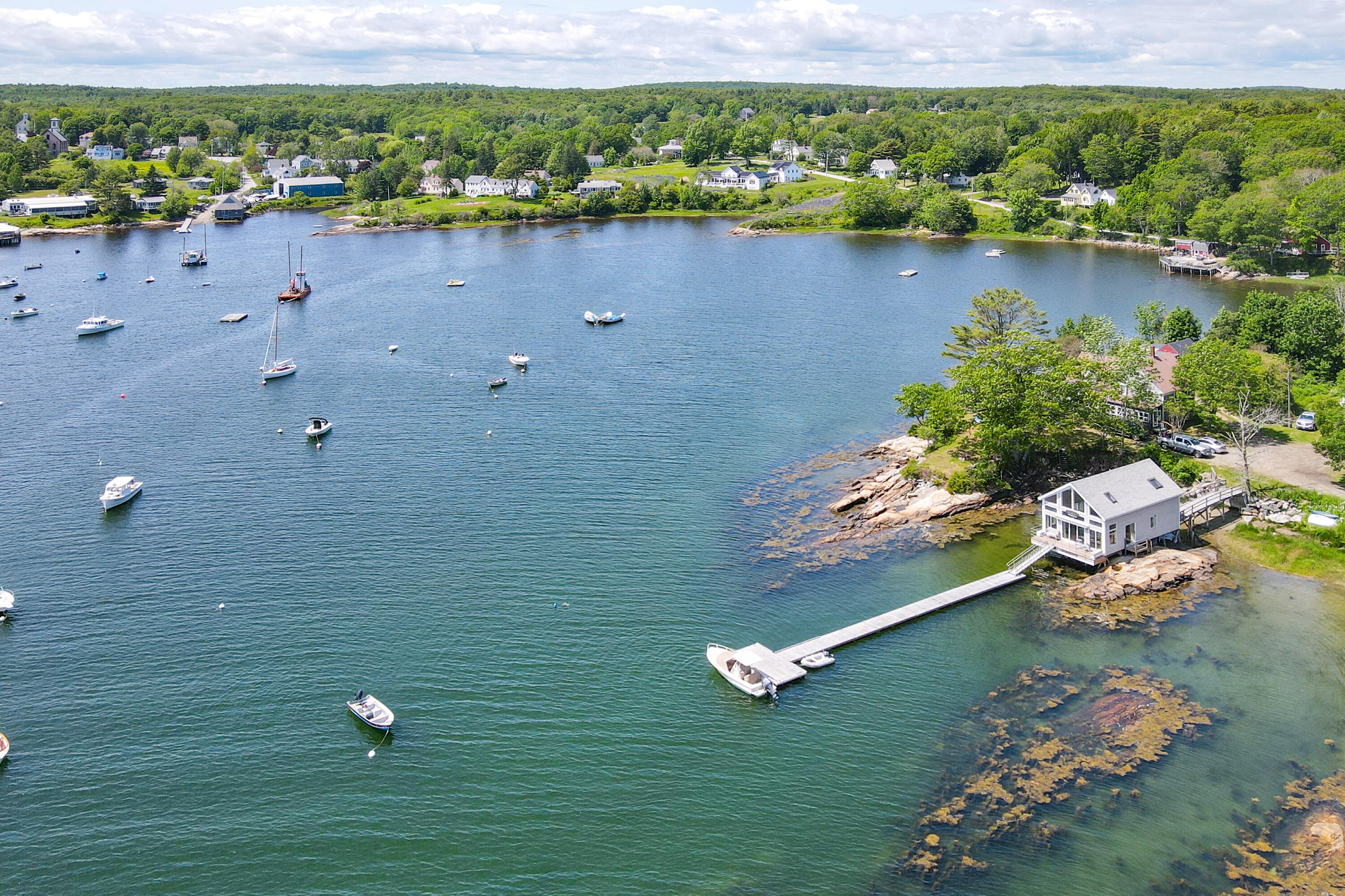 77 Northern Point Road Bristol ME 04539