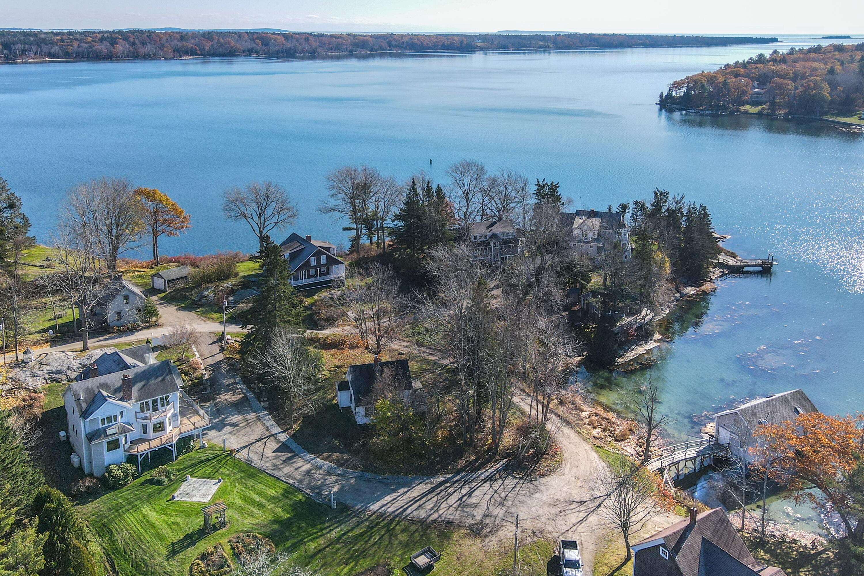 77 Northern Point Road Bristol ME 04539