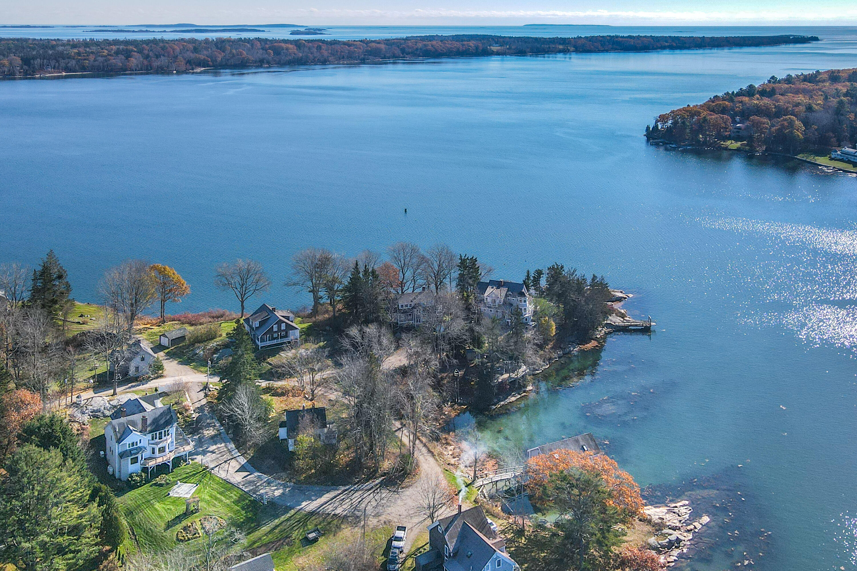 77 Northern Point Road Bristol ME 04539