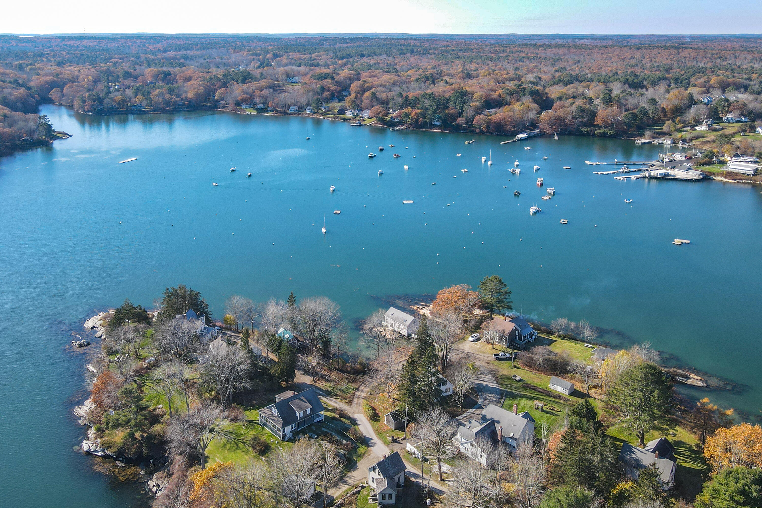 77 Northern Point Road Bristol ME 04539