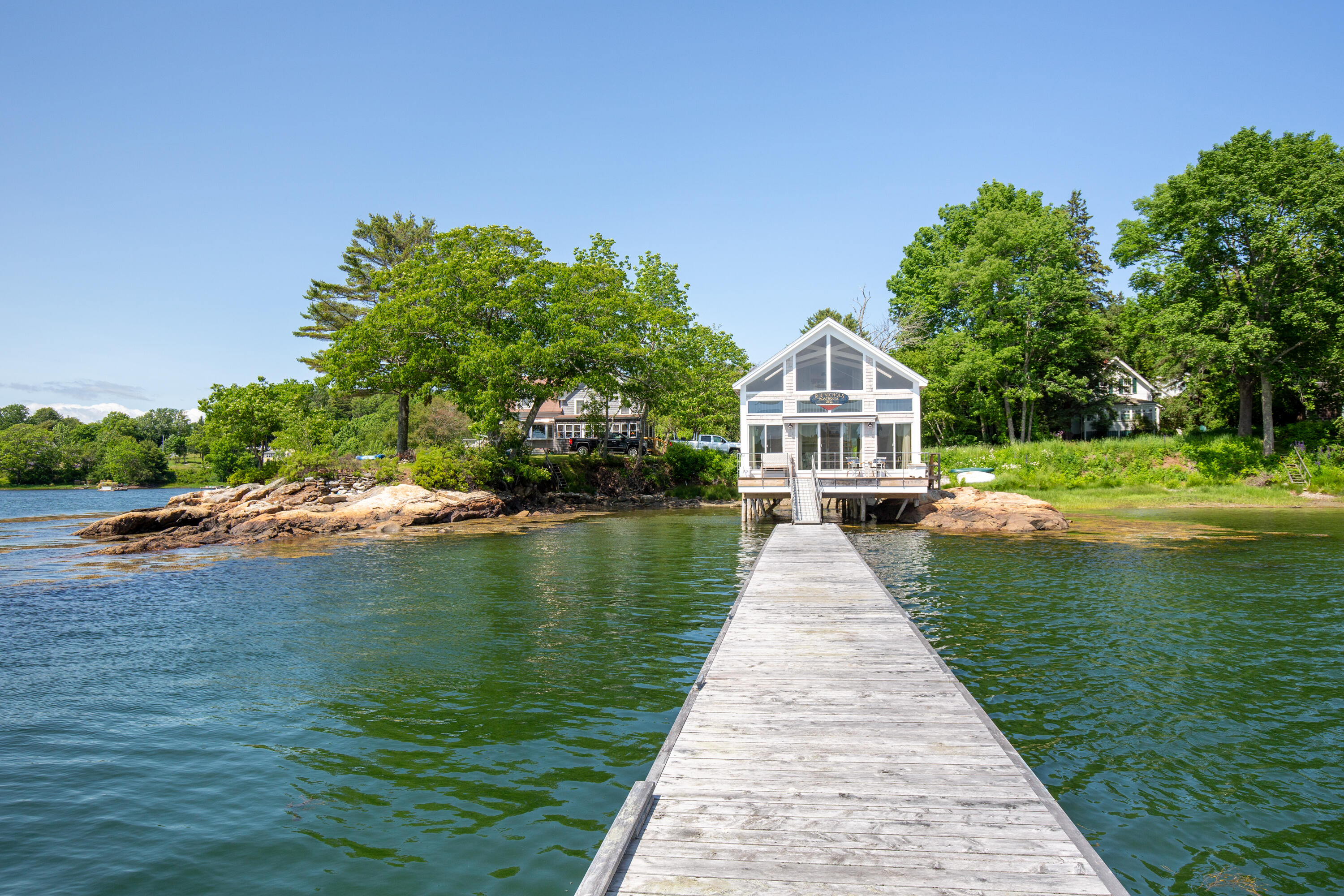 77 Northern Point Road Bristol ME 04539