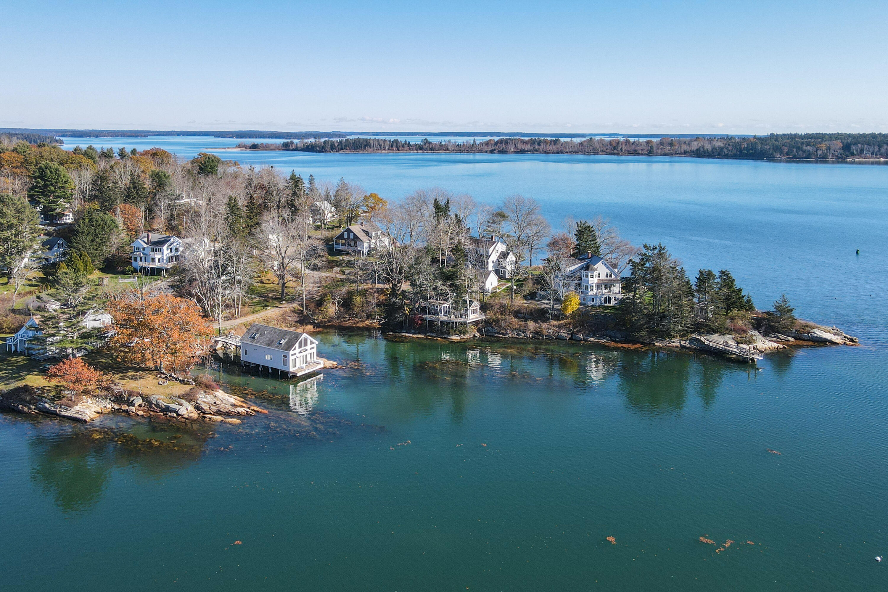 77 Northern Point Road Bristol ME 04539