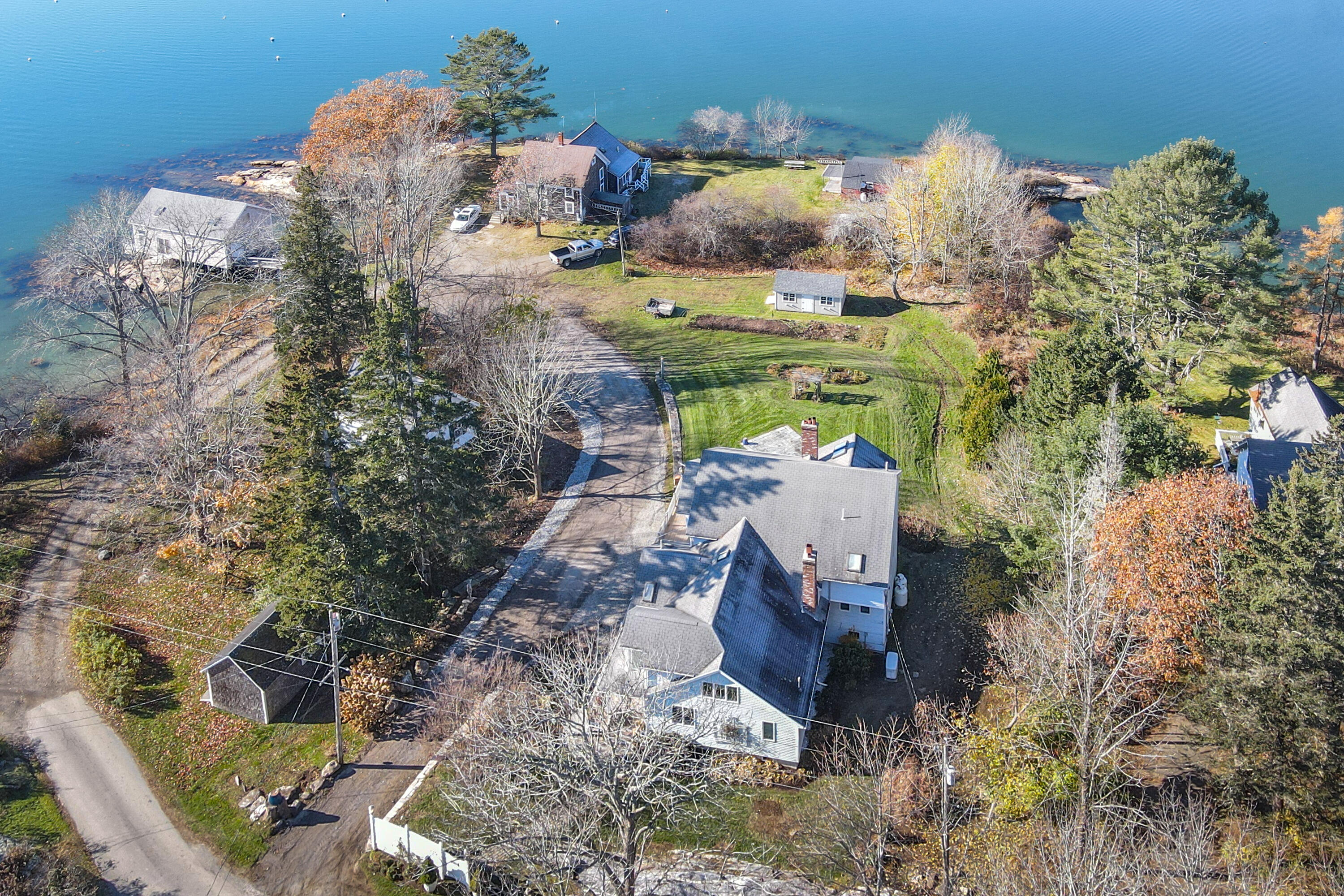 77 Northern Point Road Bristol ME 04539