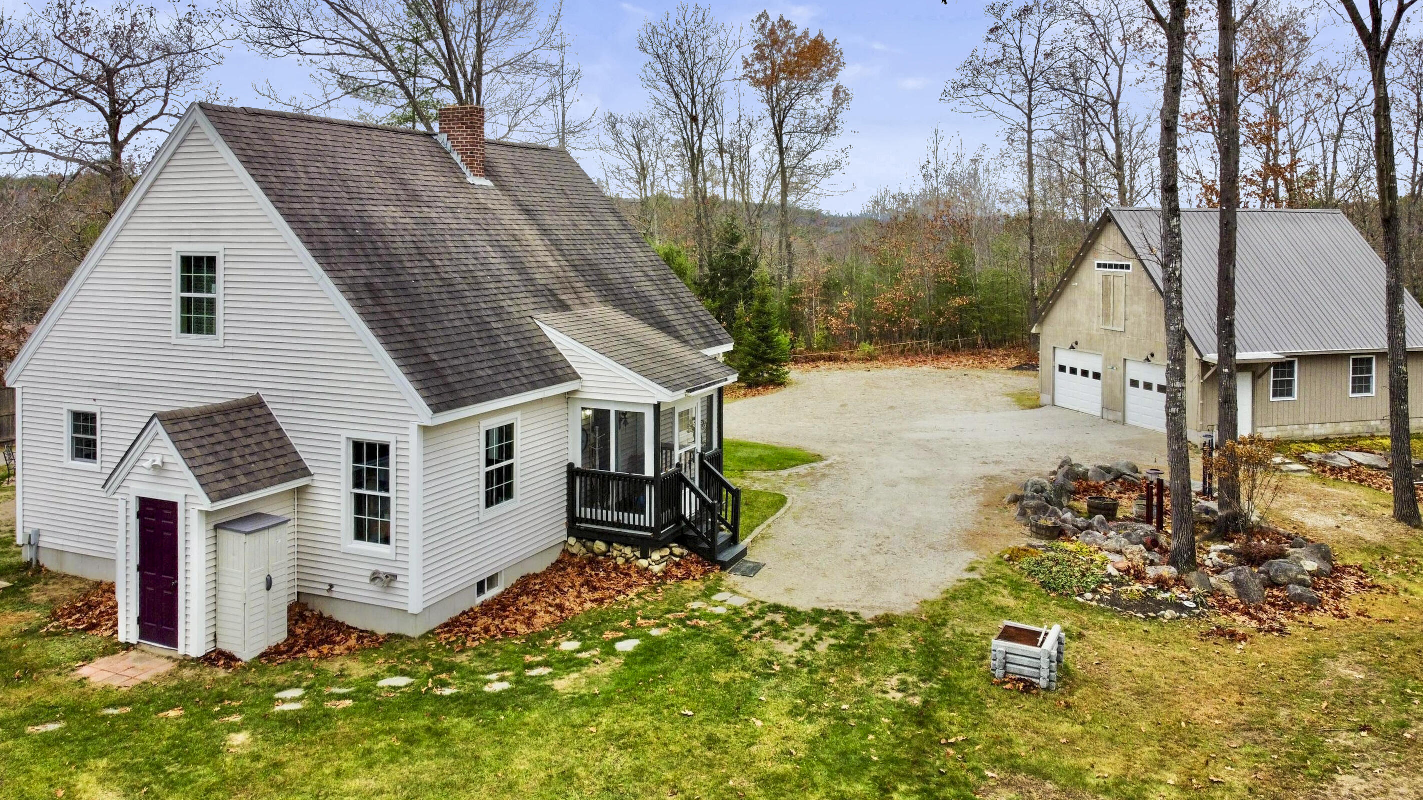 Mechanic Falls ME, 389 Pleasant Street