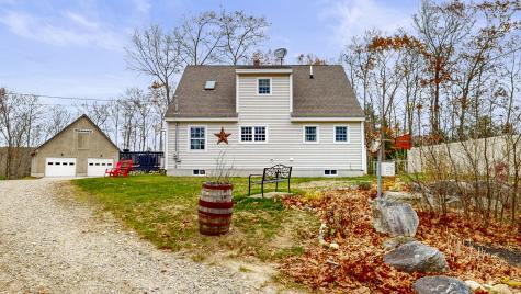 389 Pleasant Street Mechanic Falls ME 04256