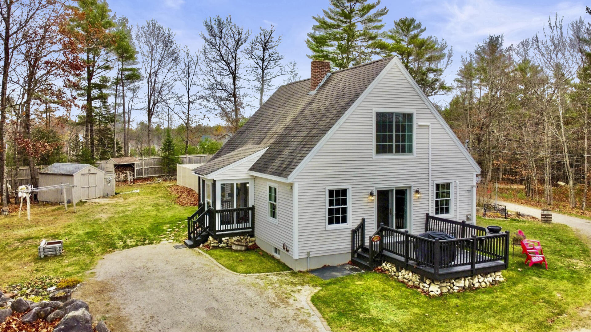 389 Pleasant Street Mechanic Falls ME 04256