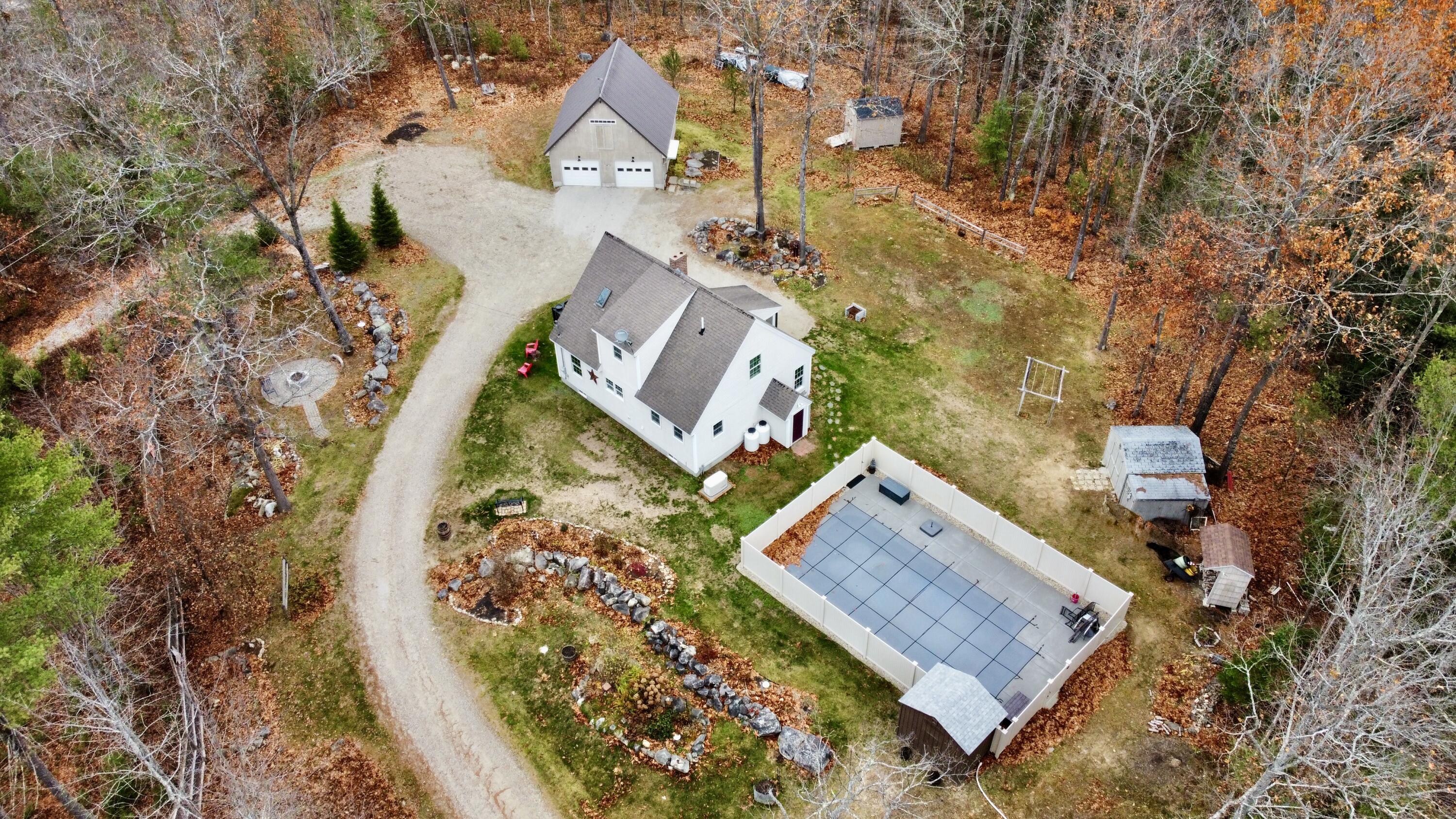 389 Pleasant Street Mechanic Falls ME 04256