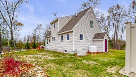 389 Pleasant Street Mechanic Falls ME 04256