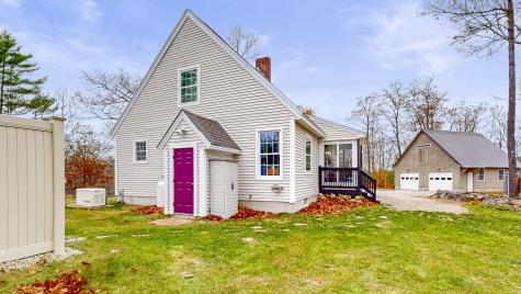 389 Pleasant Street Mechanic Falls ME 04256