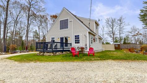 389 Pleasant Street Mechanic Falls ME 04256