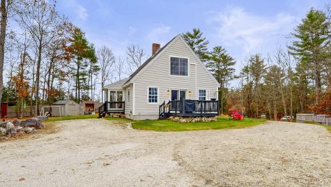 389 Pleasant Street Mechanic Falls ME 04256