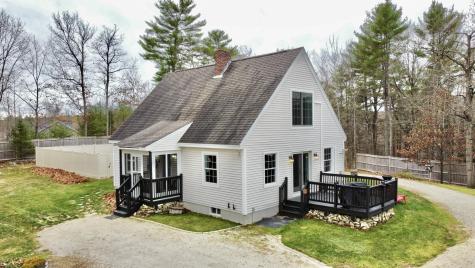 389 Pleasant Street Mechanic Falls ME 04256