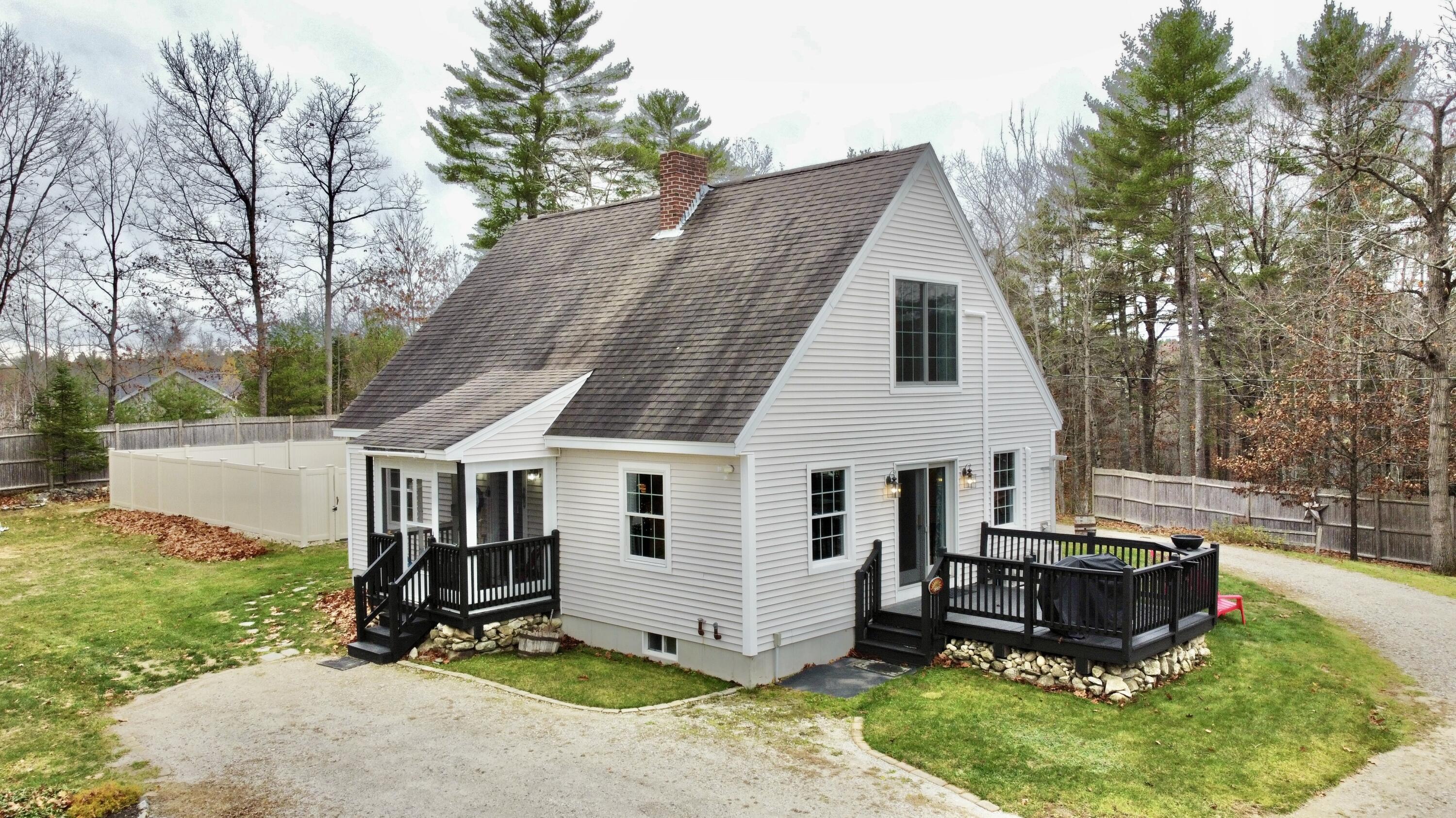 389 Pleasant Street Mechanic Falls ME 04256