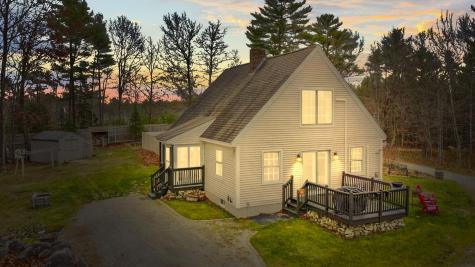 389 Pleasant Street Mechanic Falls ME 04256