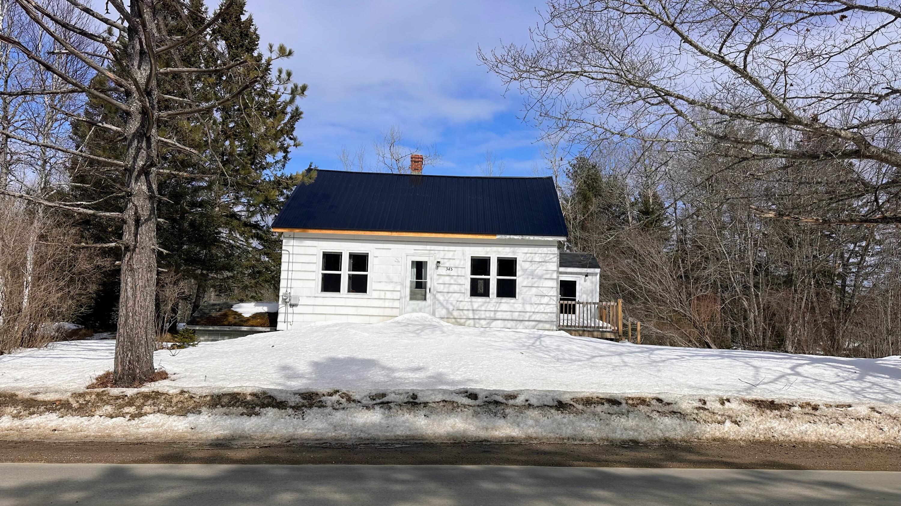 345 Court Street Machias ME 04654