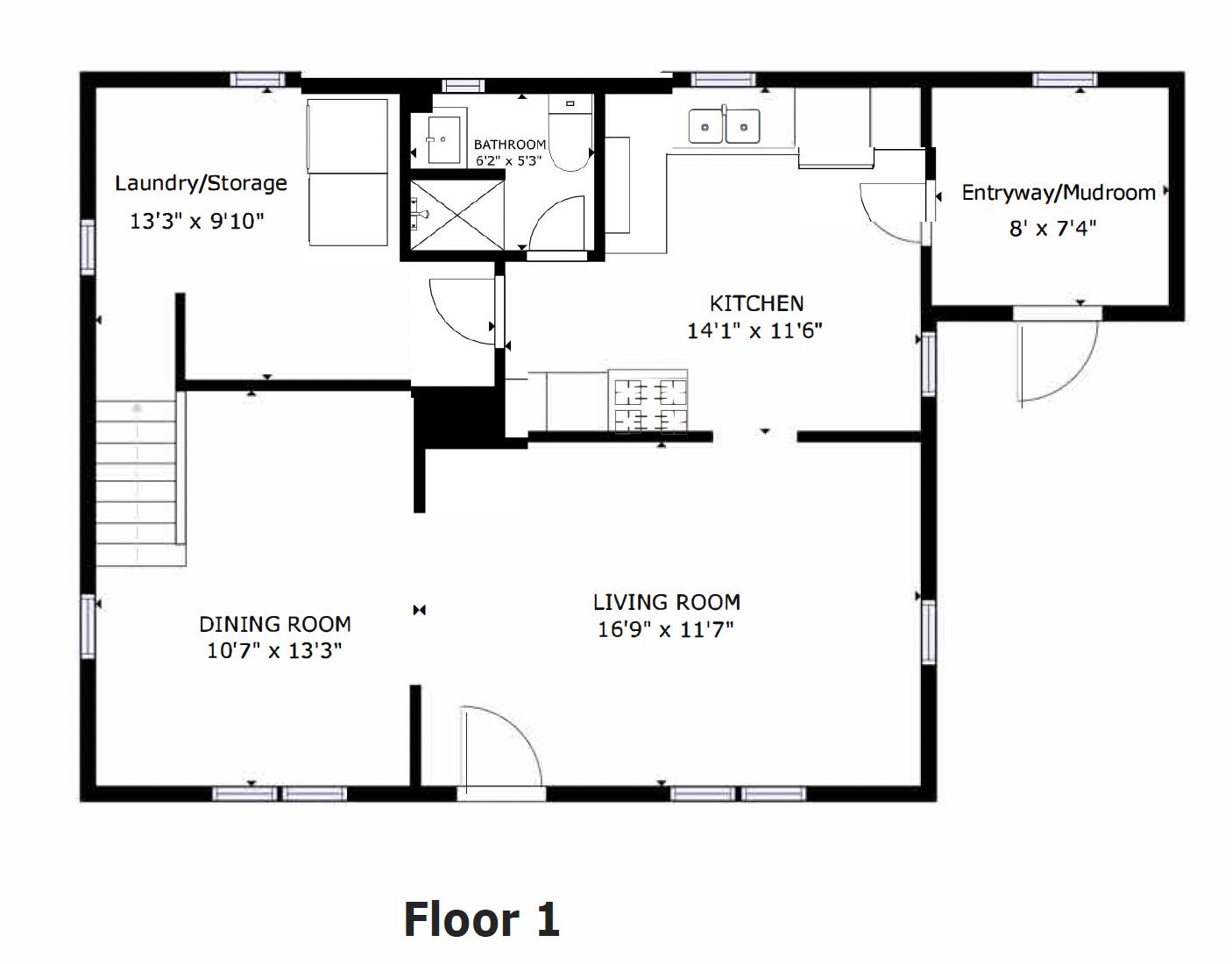 345 Court Street Machias ME 04654