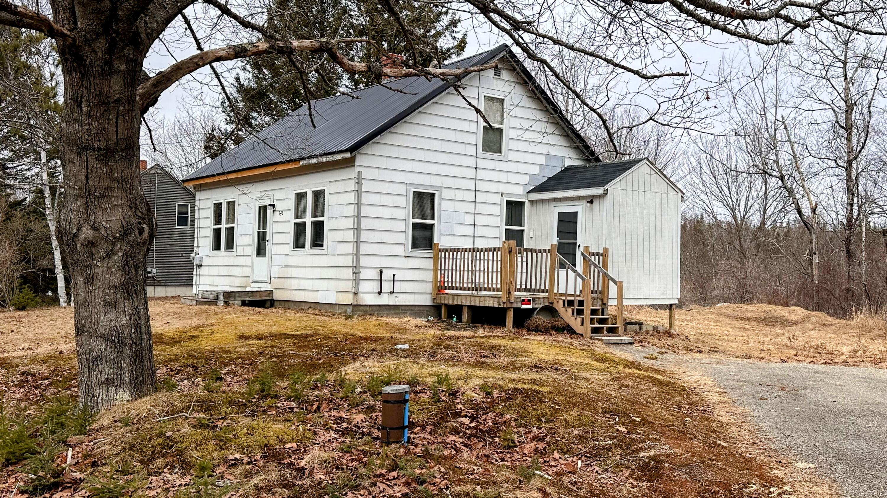 345 Court Street Machias ME 04654