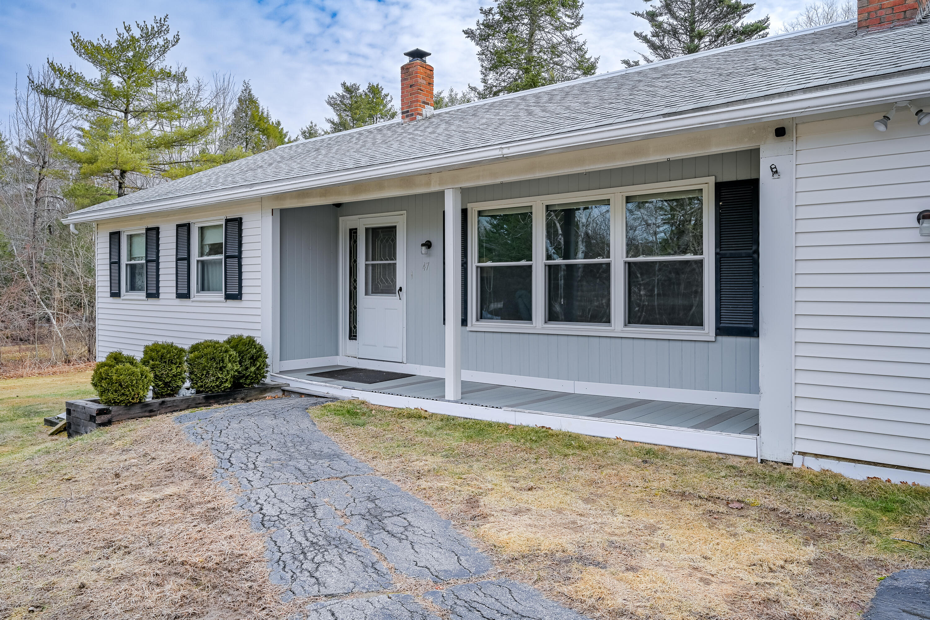 47 Maloy Avenue West Gardiner ME 04345