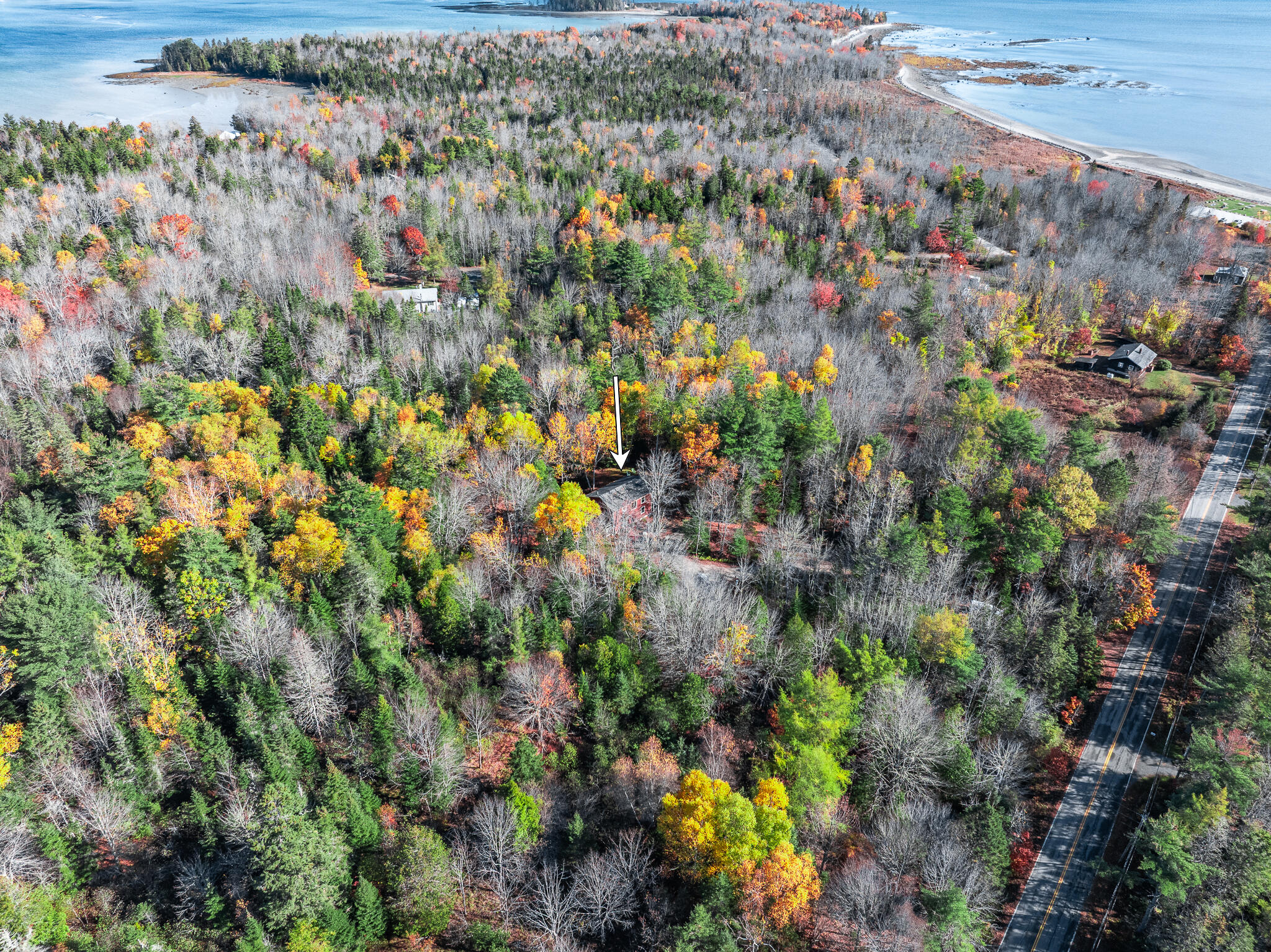 782 Lamoine Beach Road Lamoine ME 04605