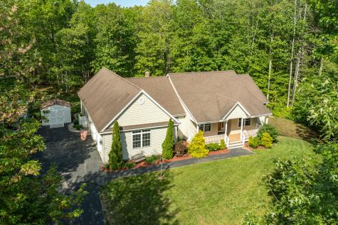 33 Bernice Avenue Sanford ME 04073