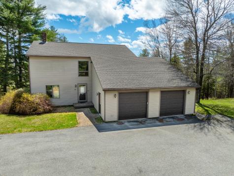 58 Woods Road Machias ME 04654