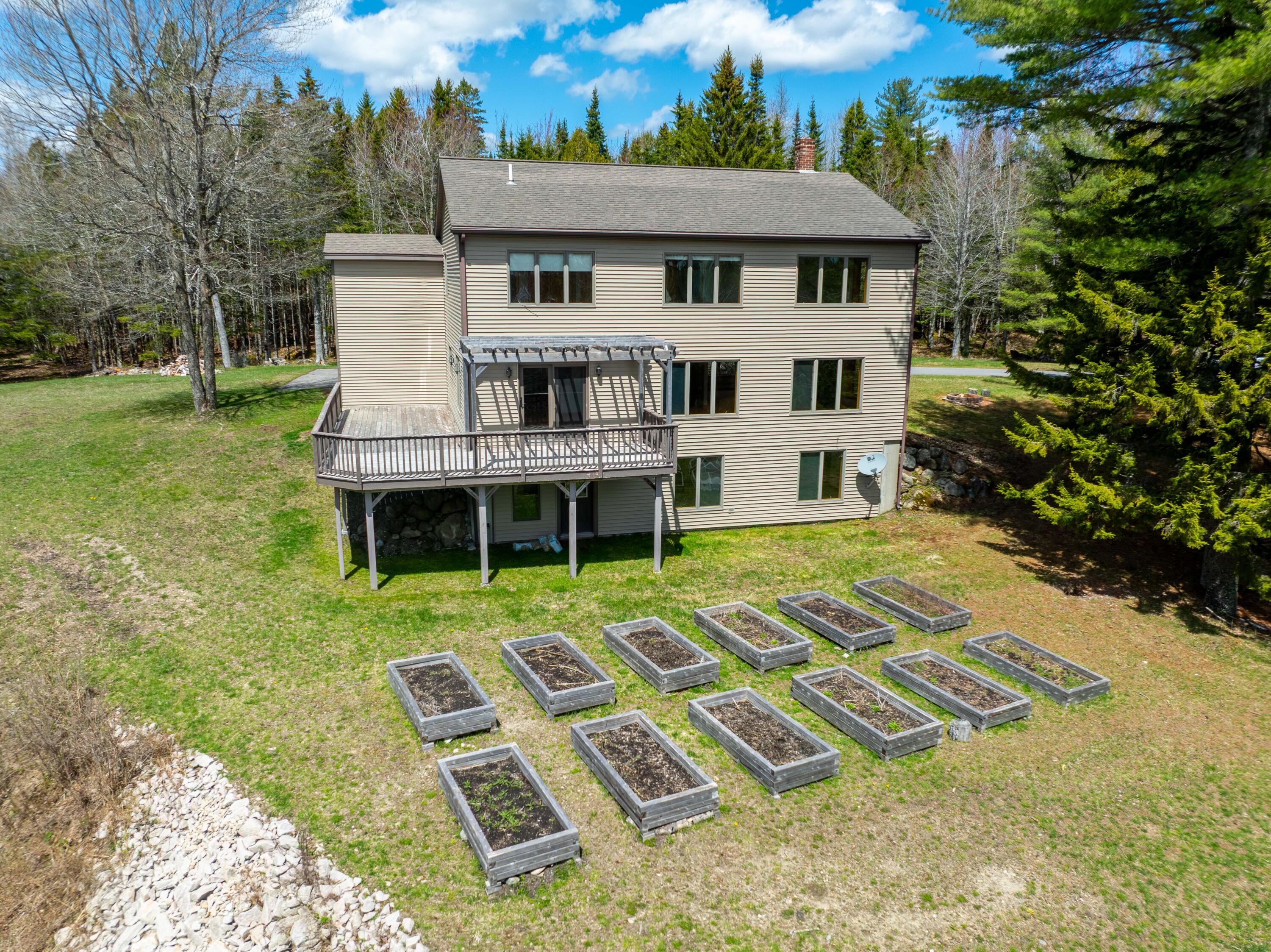 58 Woods Road Machias ME 04654