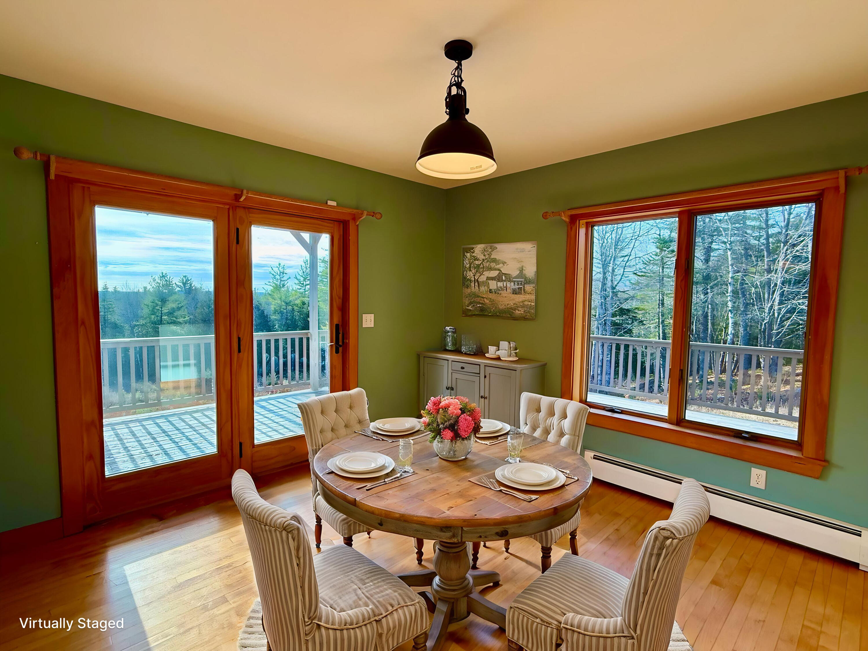 58 Woods Road Machias ME 04654