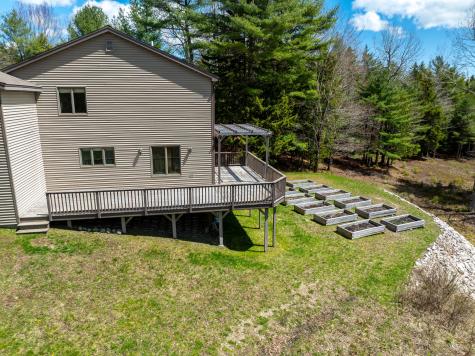 58 Woods Road Machias ME 04654