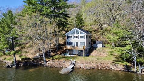 105 Martins Point Road Greene ME 04236